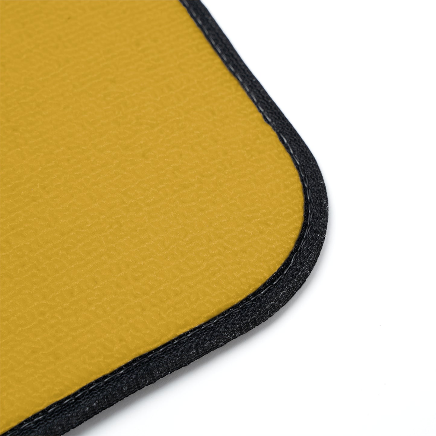 “Lemon Fresh” Car Floor Mat | Bright Style for Bold Drivers