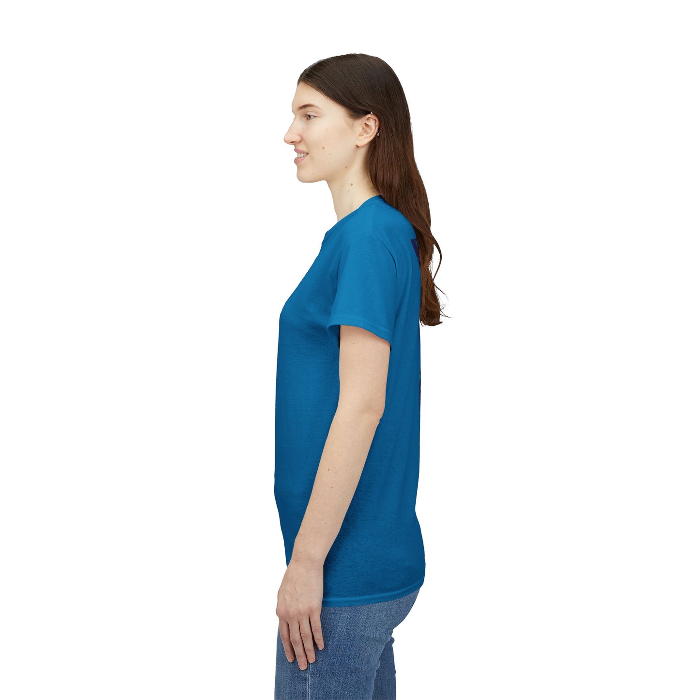 Eiffel Tower Unisex Tee | Parisian Icon on Your Back