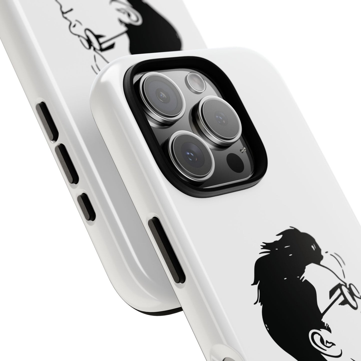 Premium Tough Case | The Portrait Boy