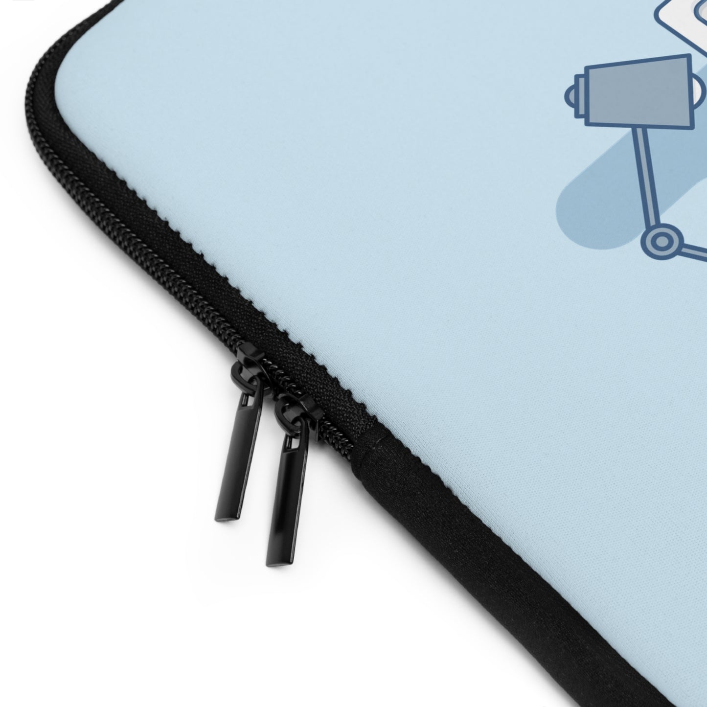 Creative Desk Vibes | Workspace Laptop Sleeve – Carry Your Daily Inspiration Anywhere