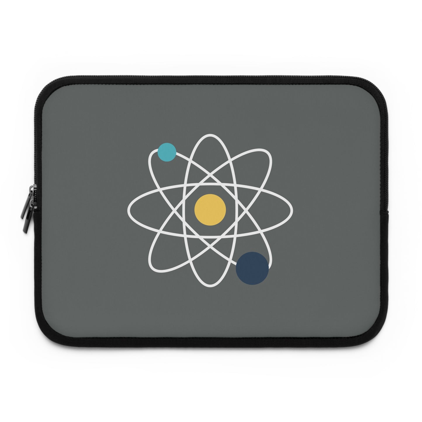 Proton Atom Energy | Science-Inspired Laptop Sleeve