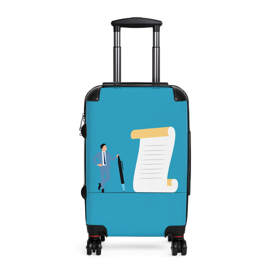 Business Deal Suitcase - Executive Edition
