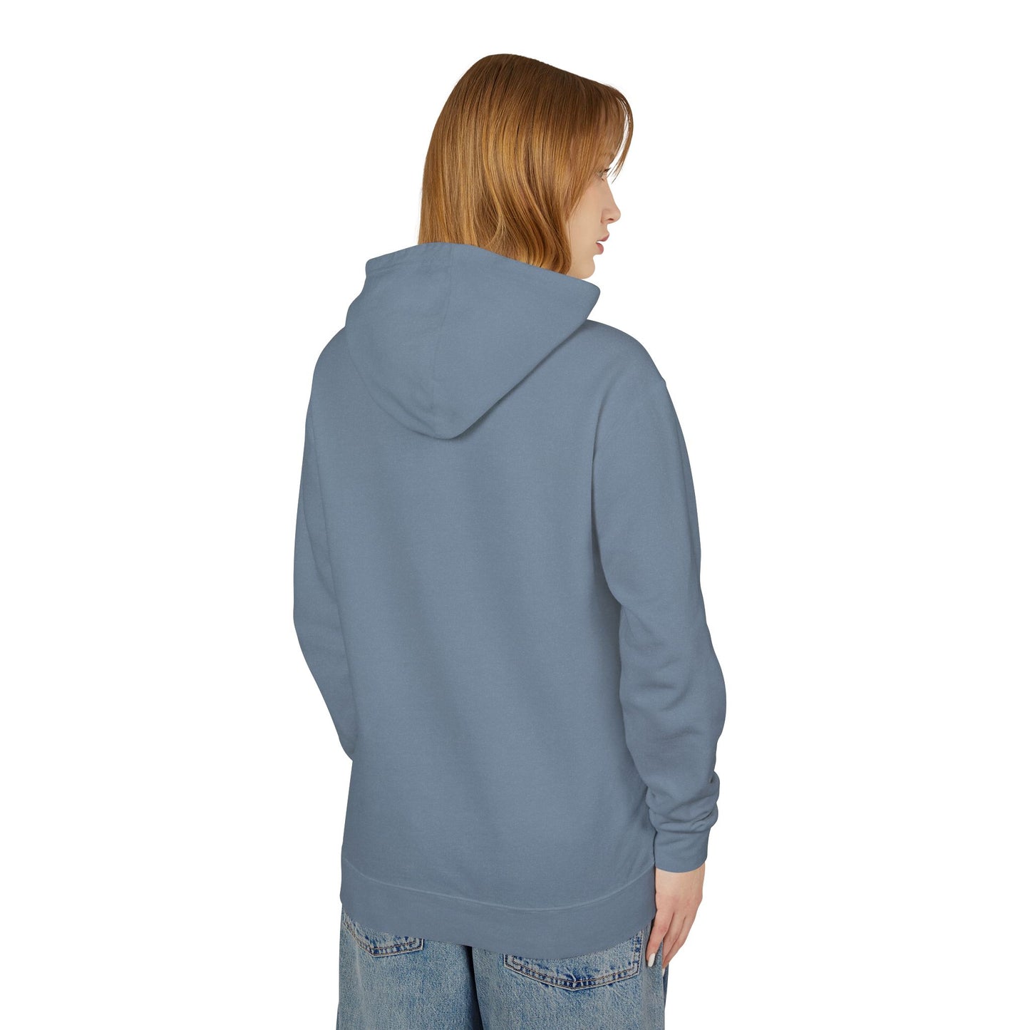 “Shopping Mood” Hoodie | Minimal, Fun & Urban