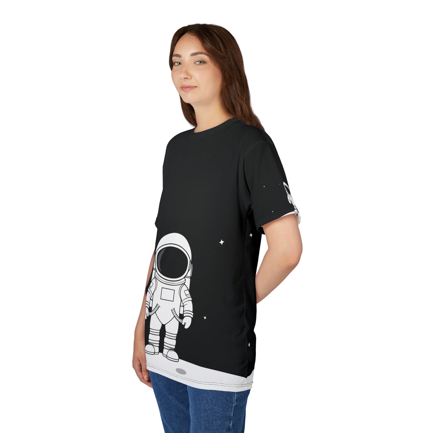 Astronaut Tee | Floating Beyond Limits