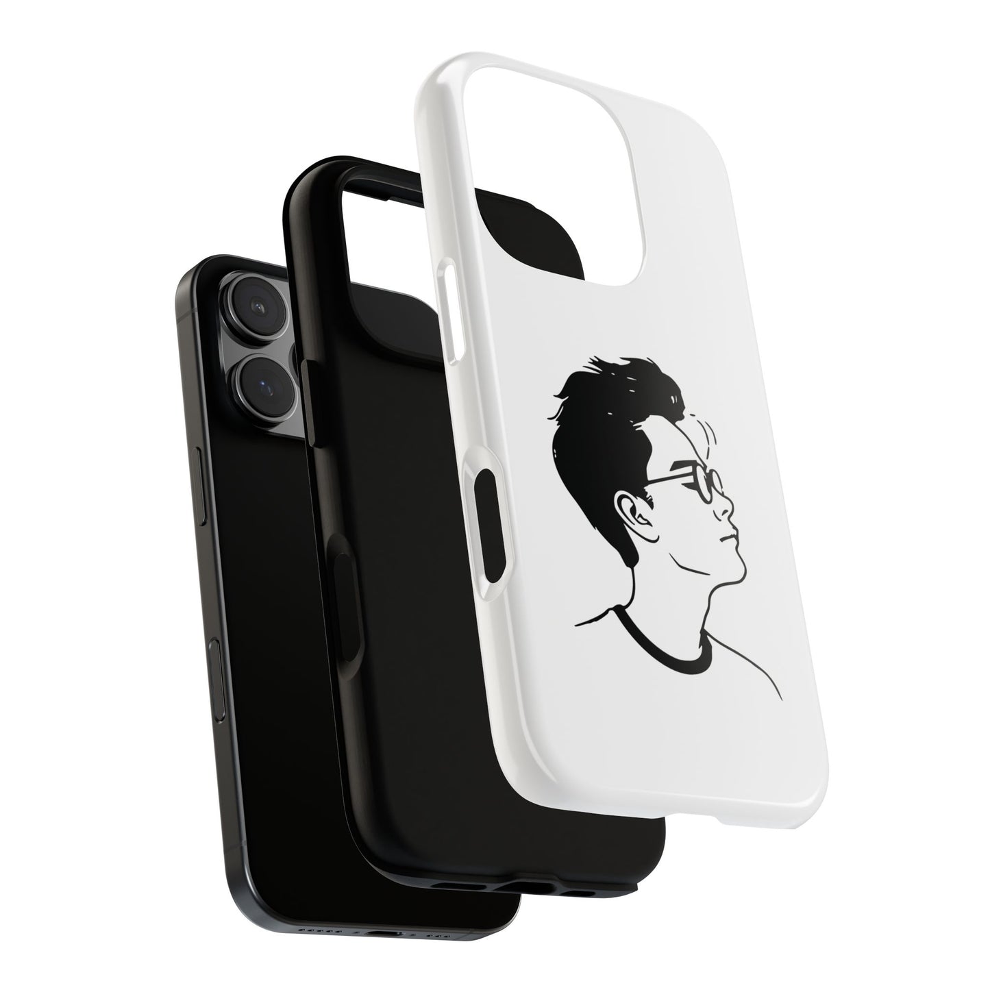 Premium Tough Case | The Portrait Boy