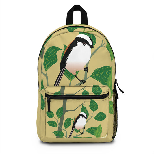 Bird on a Branch Backpack | Nature on Your Back | Carry Calm and Style
