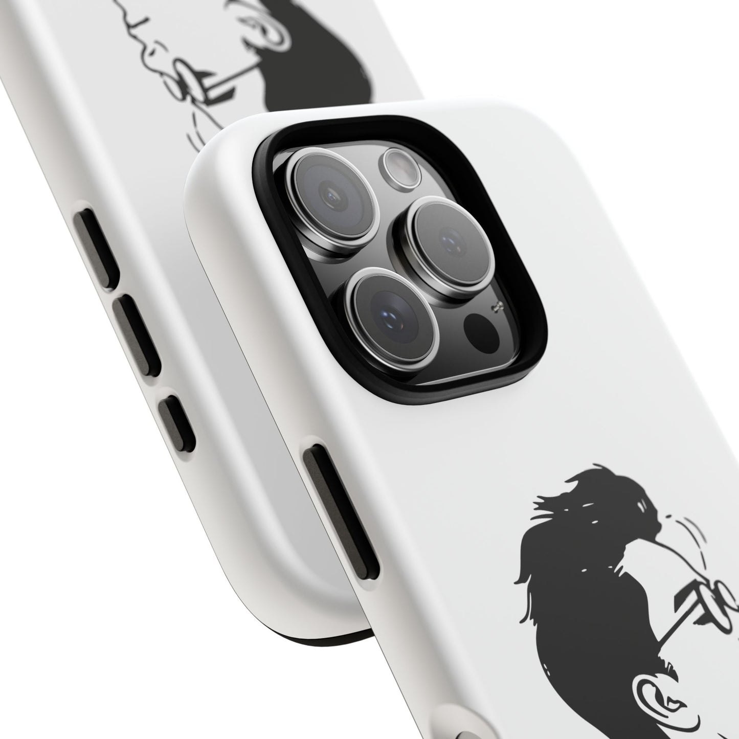 Premium Tough Case | The Portrait Boy