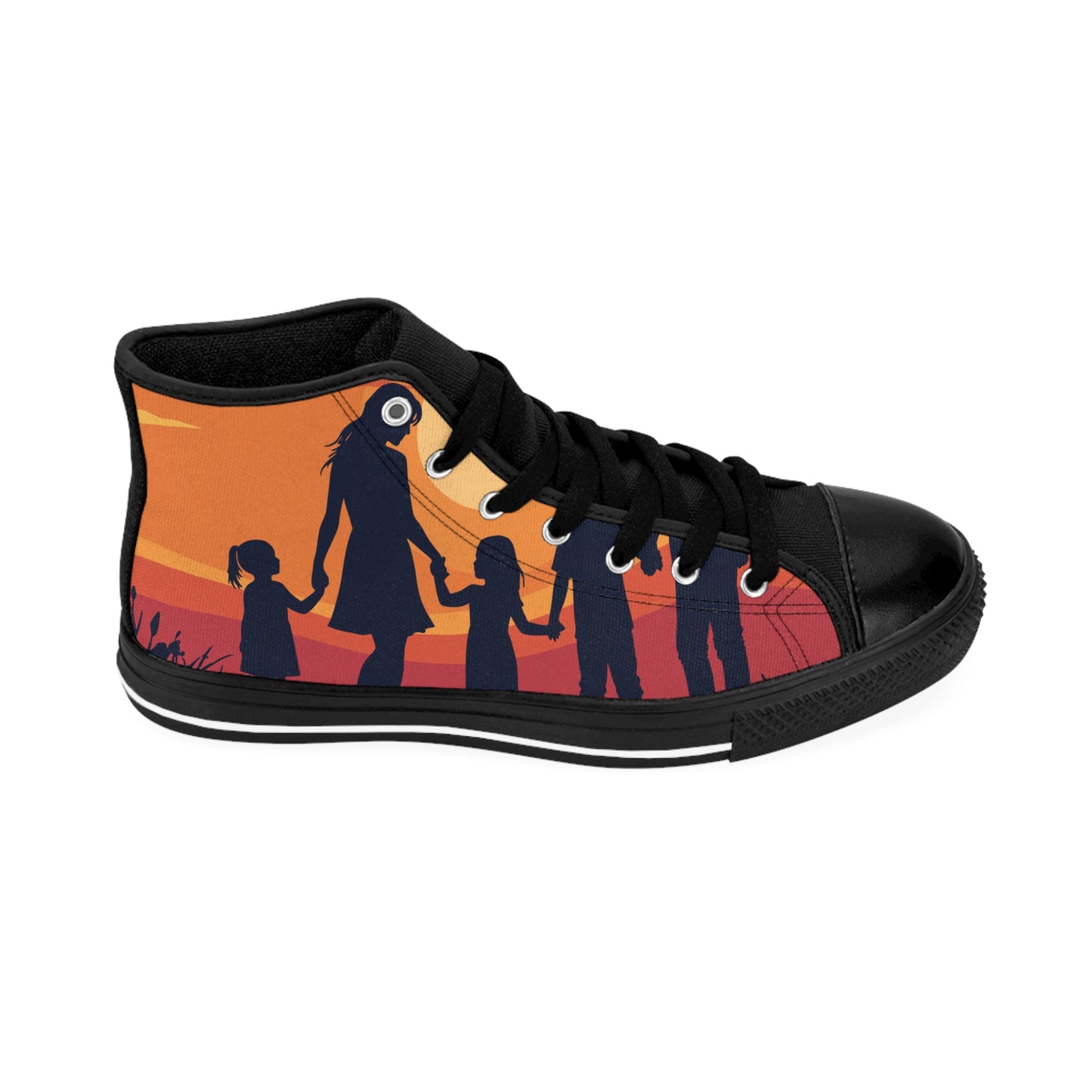Women's Classic Sneakers | Loving Family Edition