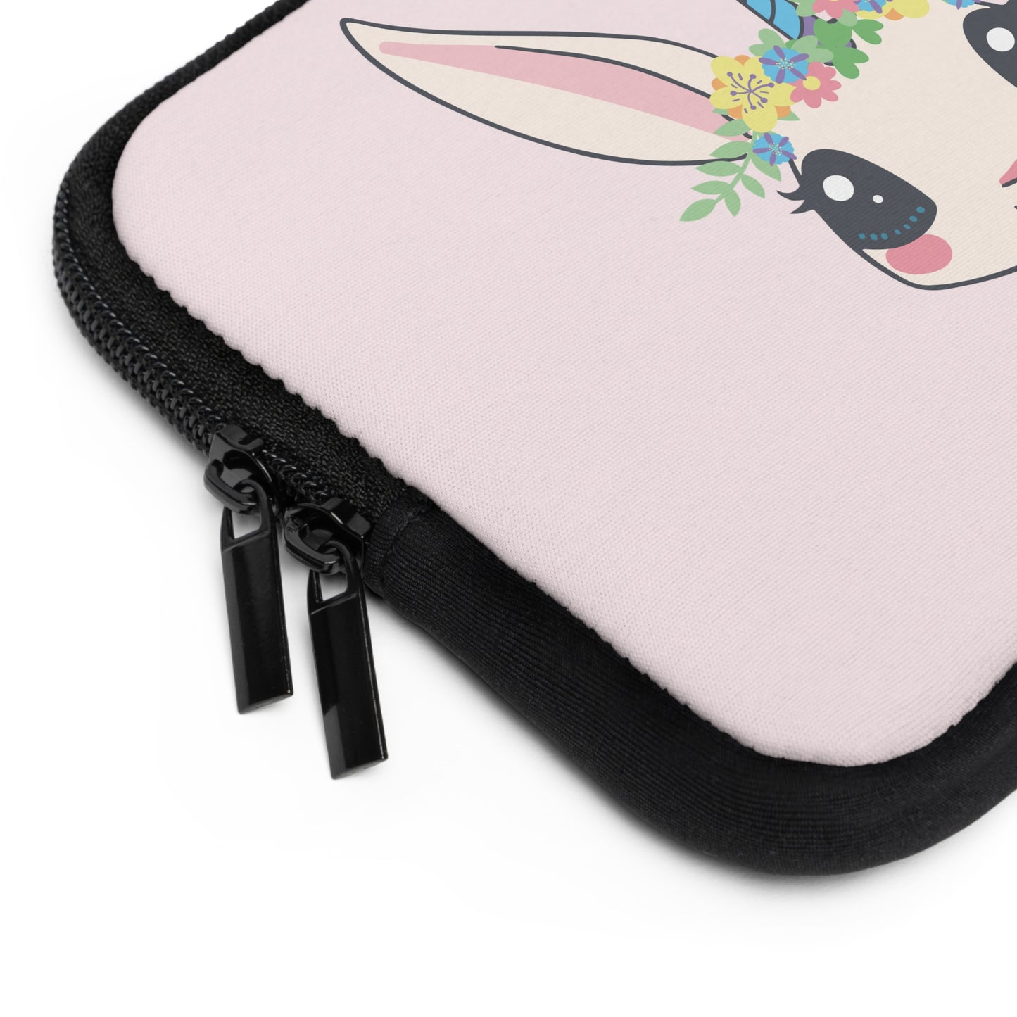 Bunny Unicorn Magic | Fun & Cute Laptop Sleeve for Creative Souls