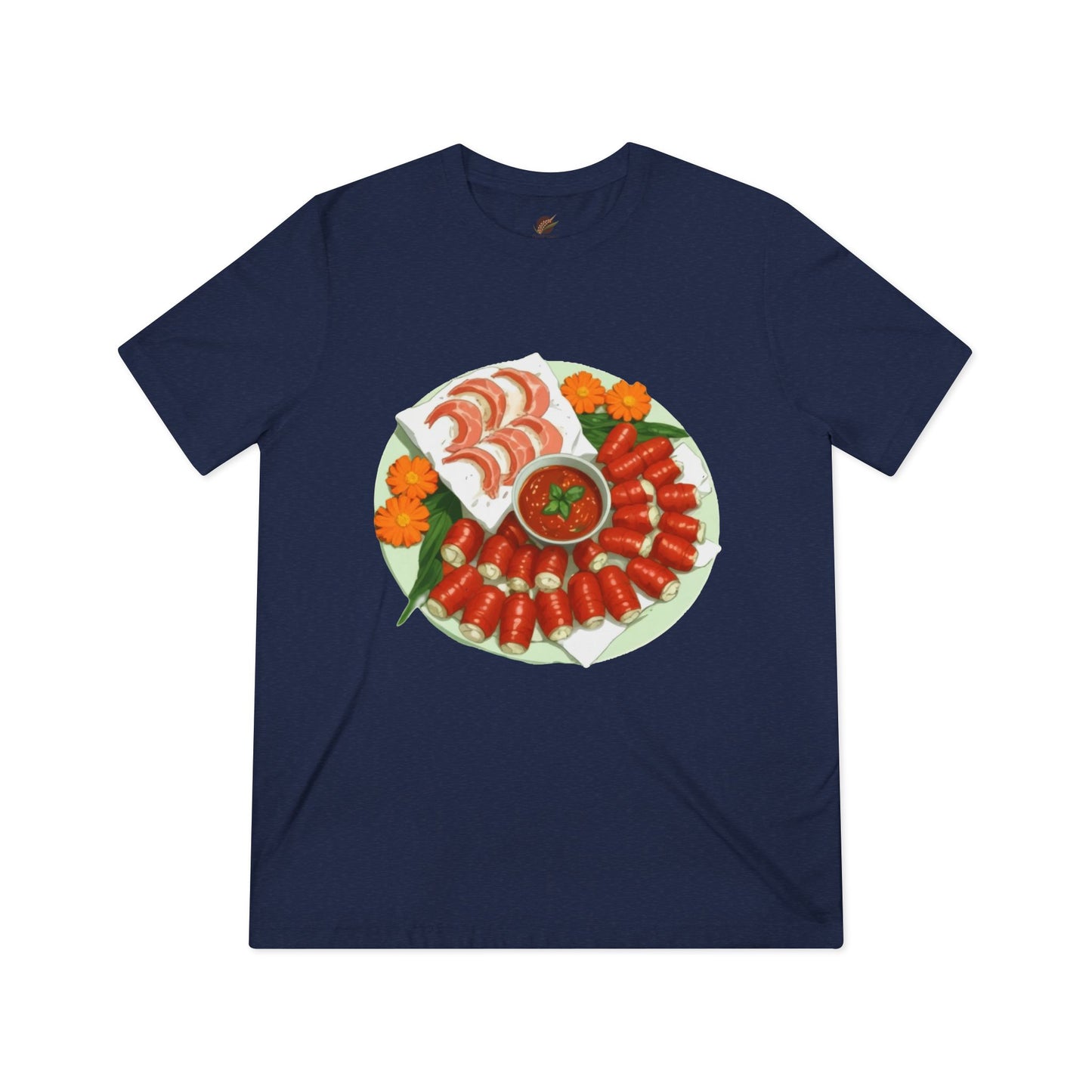 Unisex Tri-Blend Tee | Ultra Soft & Lightweight Casual T-Shirt