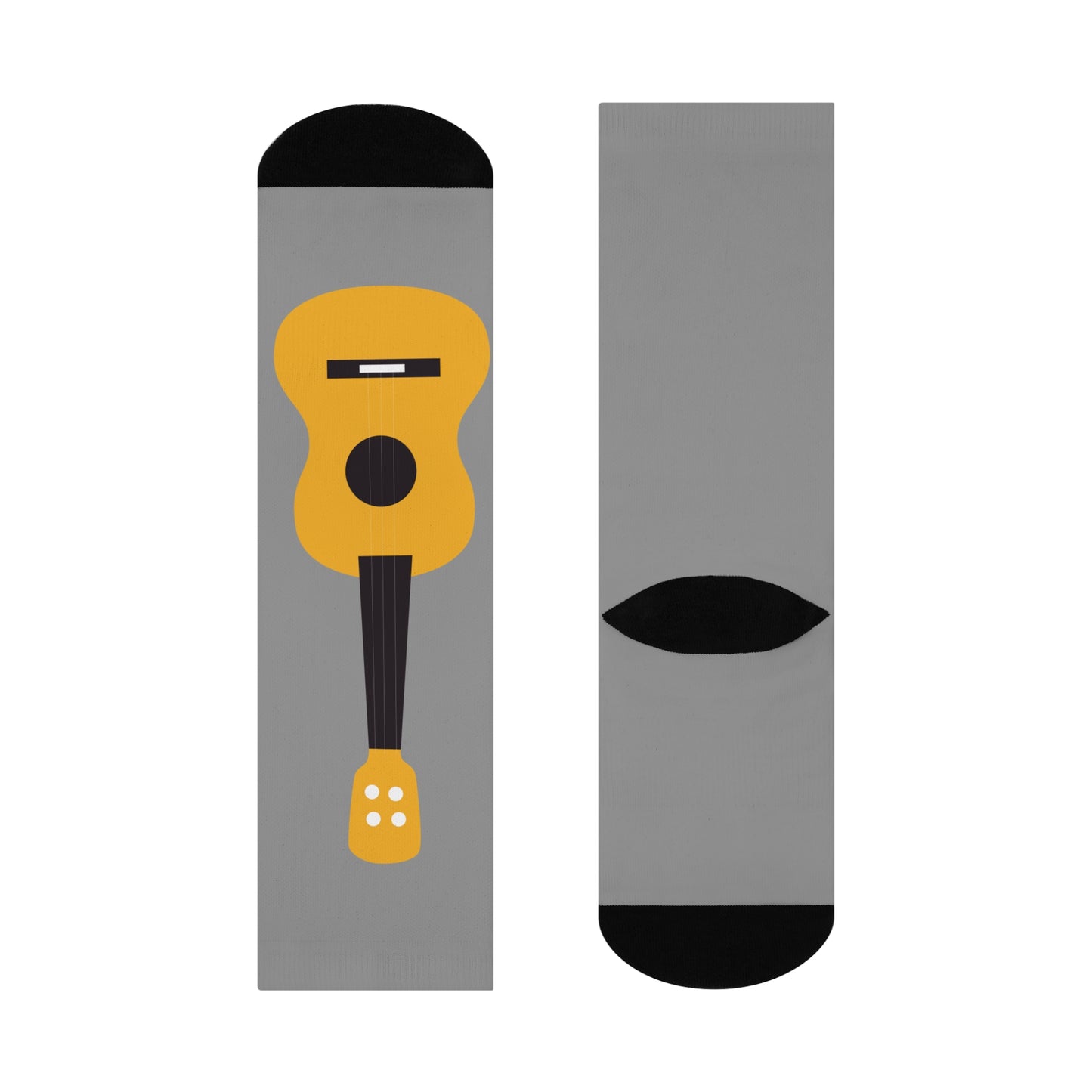 “Tune Walk” Guitar Socks | Step with Style