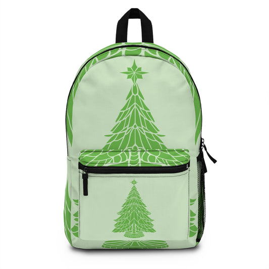 "Christmas Tree" Backpack | Shine in Holiday Vibes