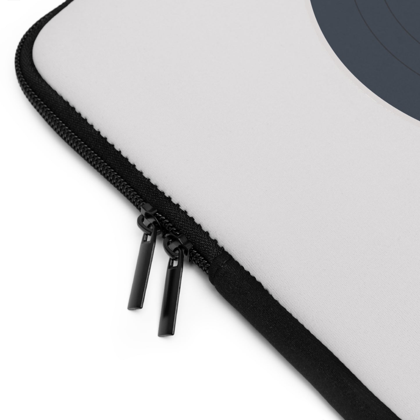 Platinum Disc Vibes | Fun & Stylish Laptop Sleeve for Music Lovers and Creatives