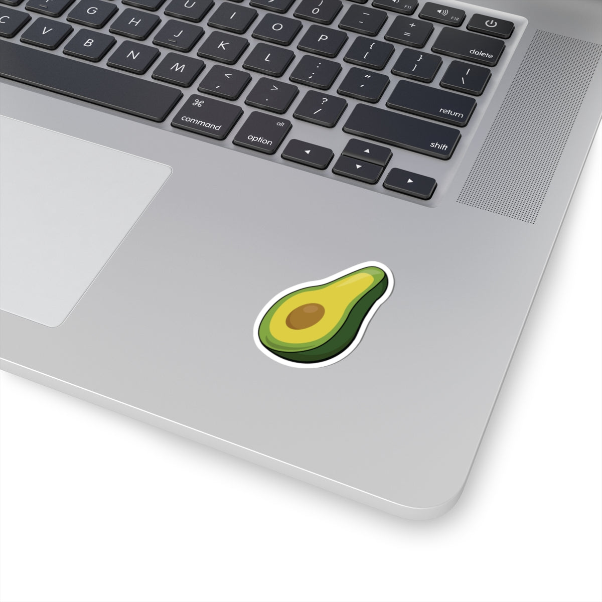 Half Avocado | Fun Kiss-Cut Sticker