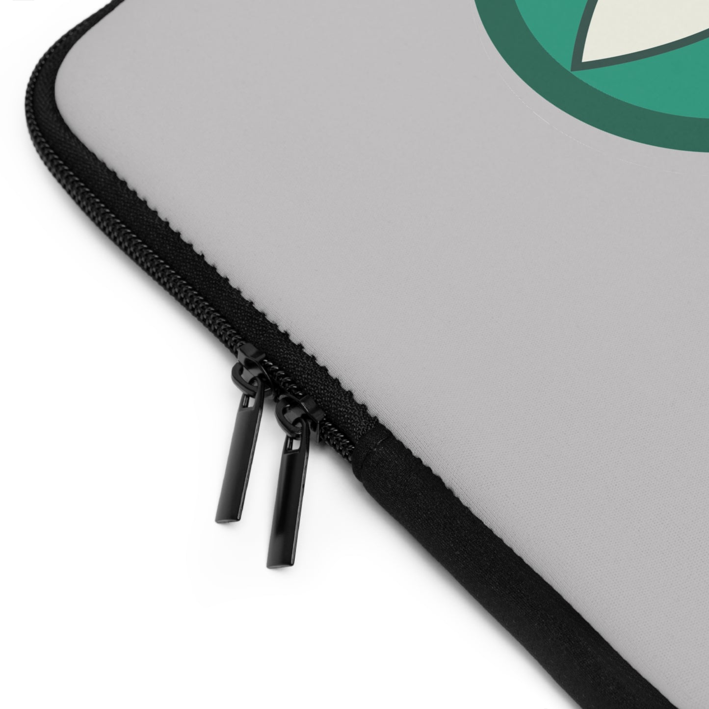 Focus Finder | Creative Magnifying Glass Laptop Sleeve