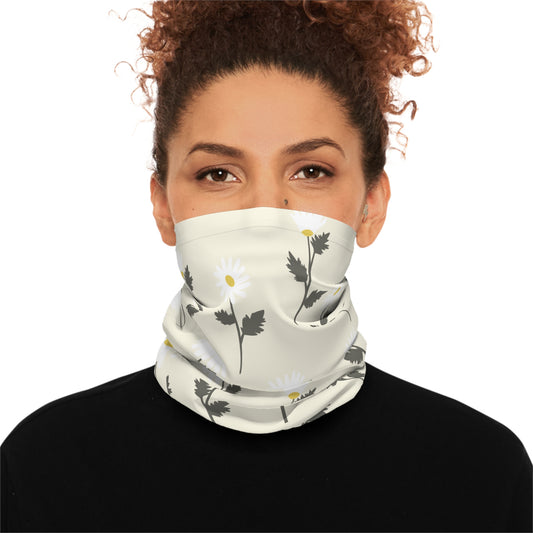 Wild Daisy | Lightweight Neck Gaiter