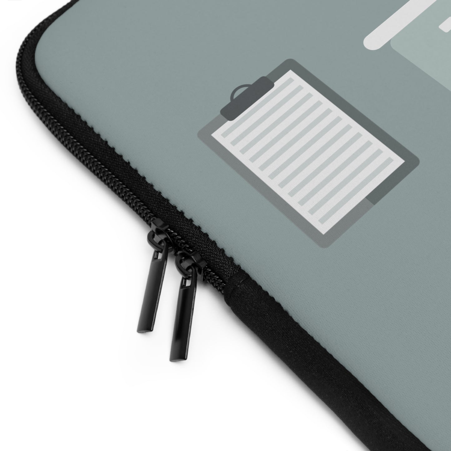 Creative Workspace Flow | Modern Workspace Inspired Laptop Sleeve for Daily Work