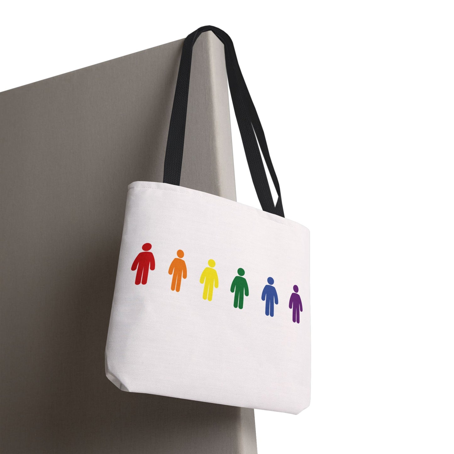 Tote Bag | Gender Symbol Bold Style | A Confident, Stylish Bag for Self - Expression