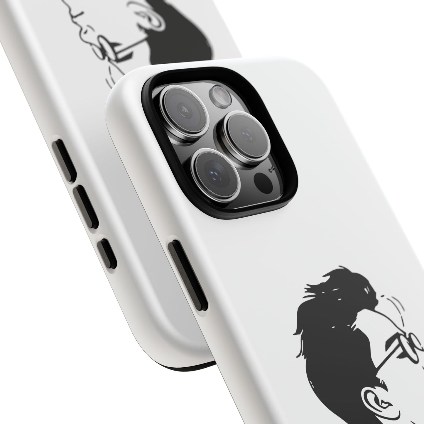 Premium Tough Case | The Portrait Boy