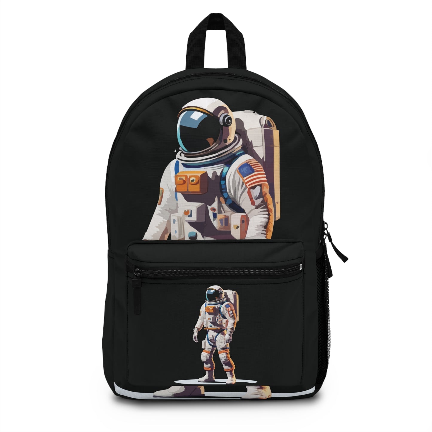 Astronaut in Space | Backpack for Dreamers and Explorers