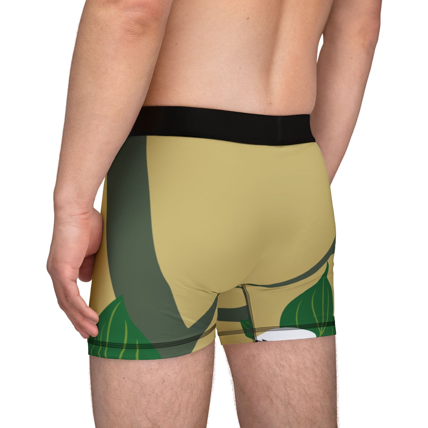Freedom Bird Boxers | Nature’s Calm in Every Step | Underwear with Style