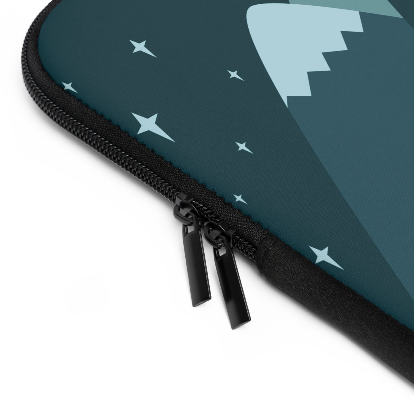 Camp Under The Stars | Nature Camping Tent Laptop Sleeve for Outdoor Lovers