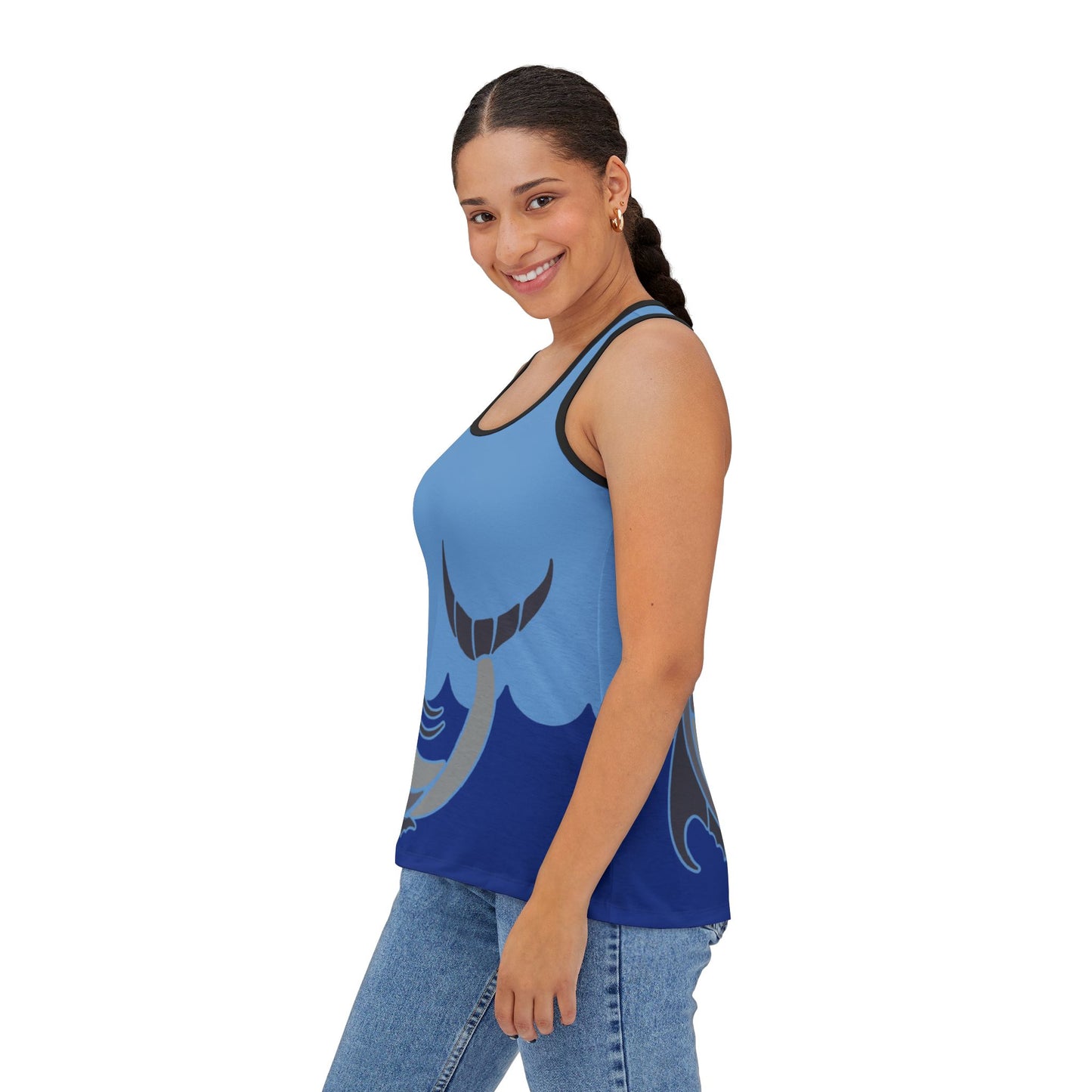 Marlee Fish Artistic Tank | Fun Meets Minimalism