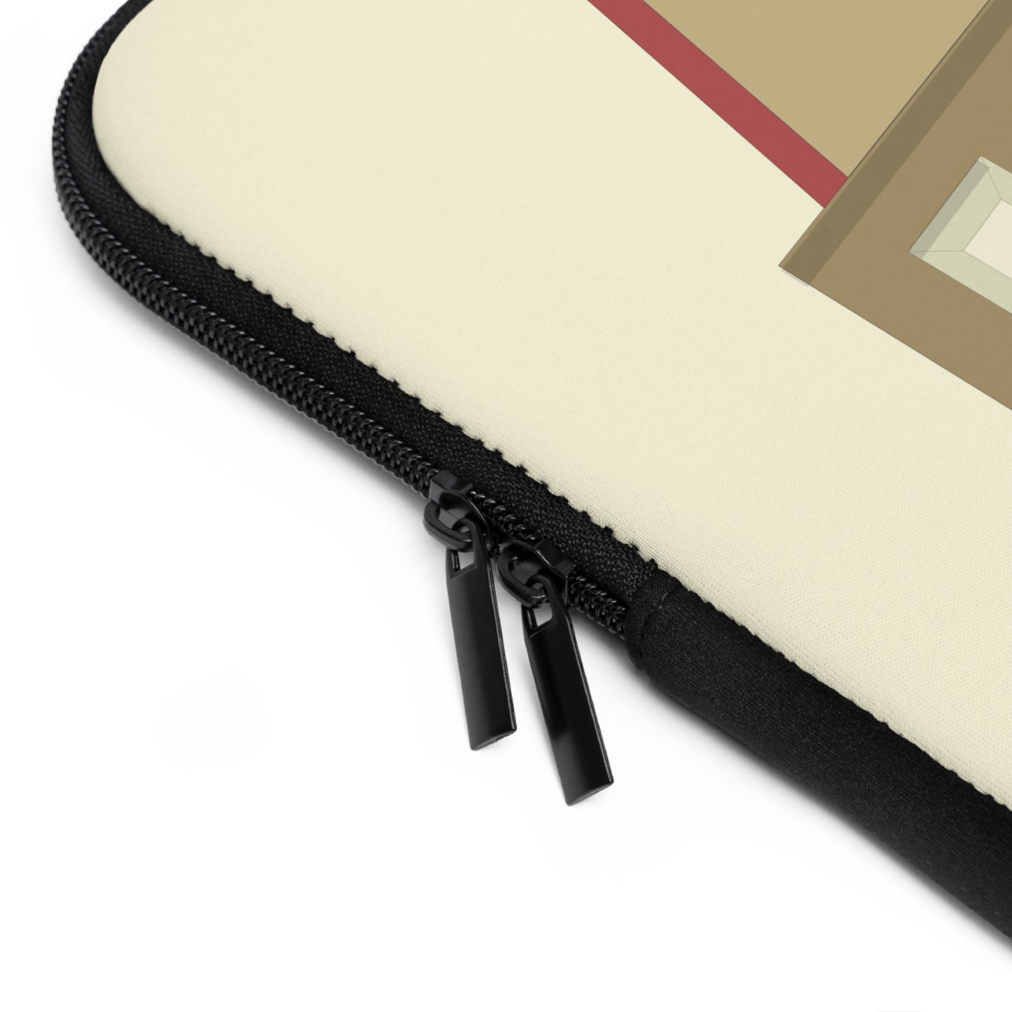 Cargo Sketch Motion | Industrial Truck Sketch Laptop Sleeve