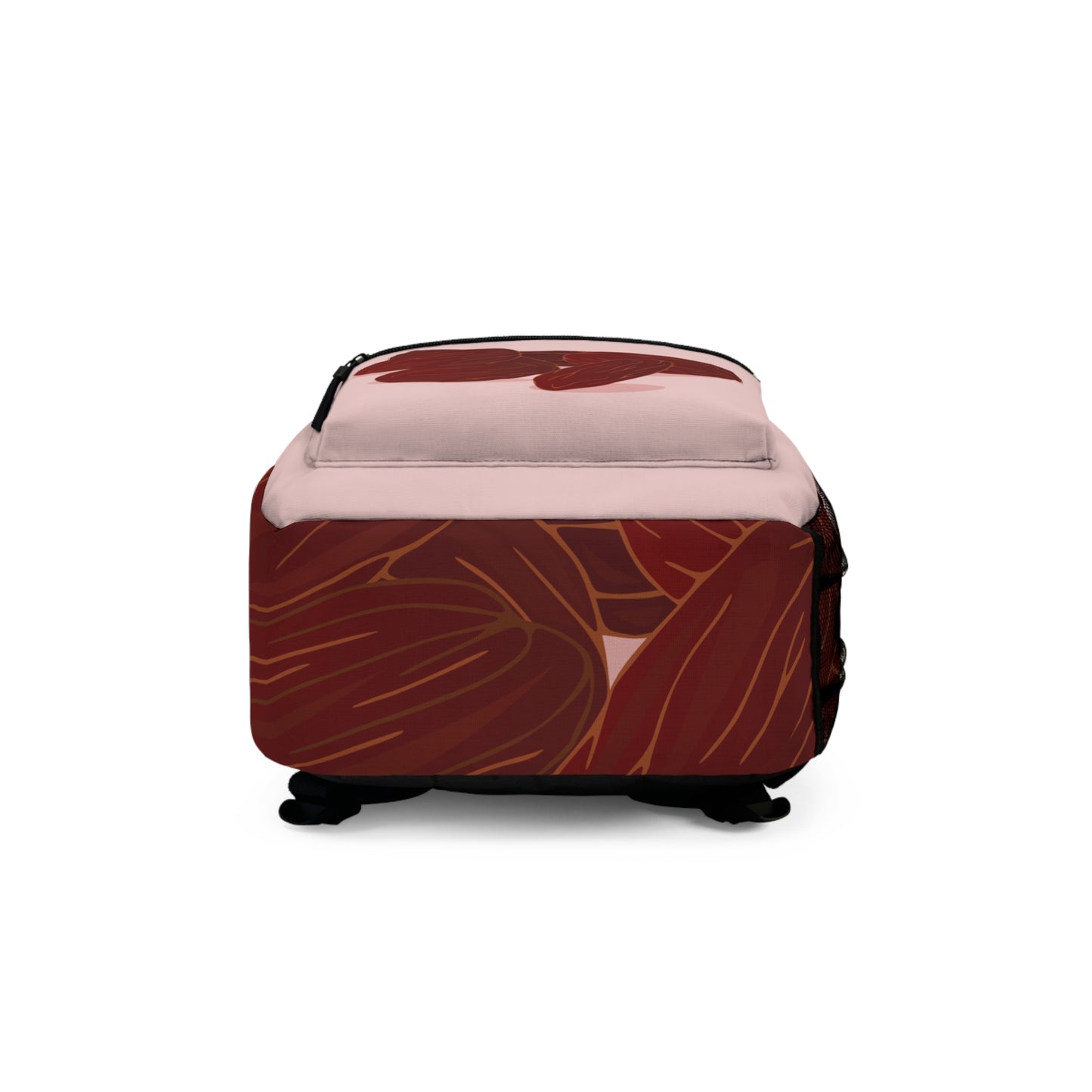 The Raisin Backpack | Quirky Fruit-Inspired Design | Carry the World with Grape Attitude