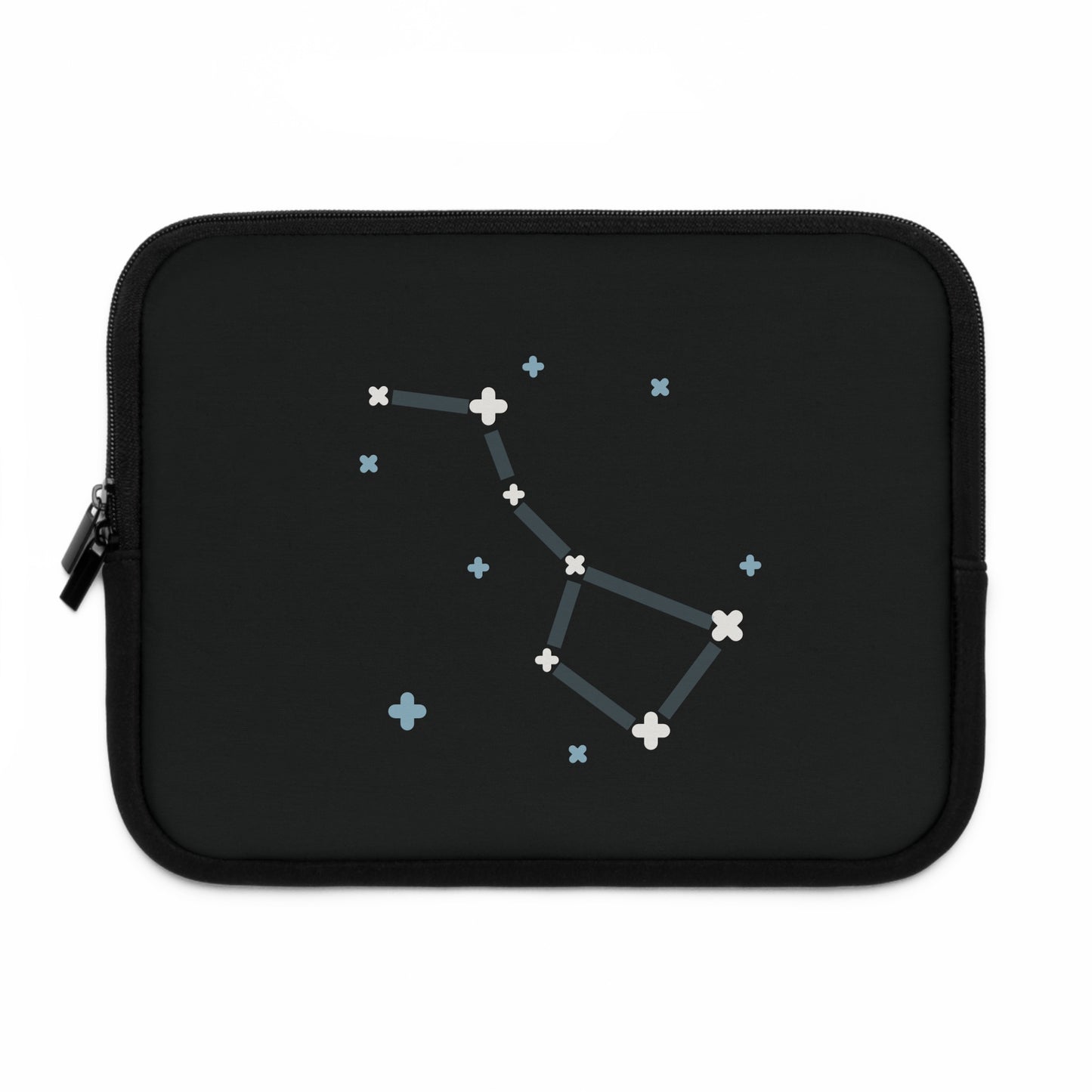 Scorpio Constellation Magic | Mystic Scorpio Zodiac Laptop Sleeve
