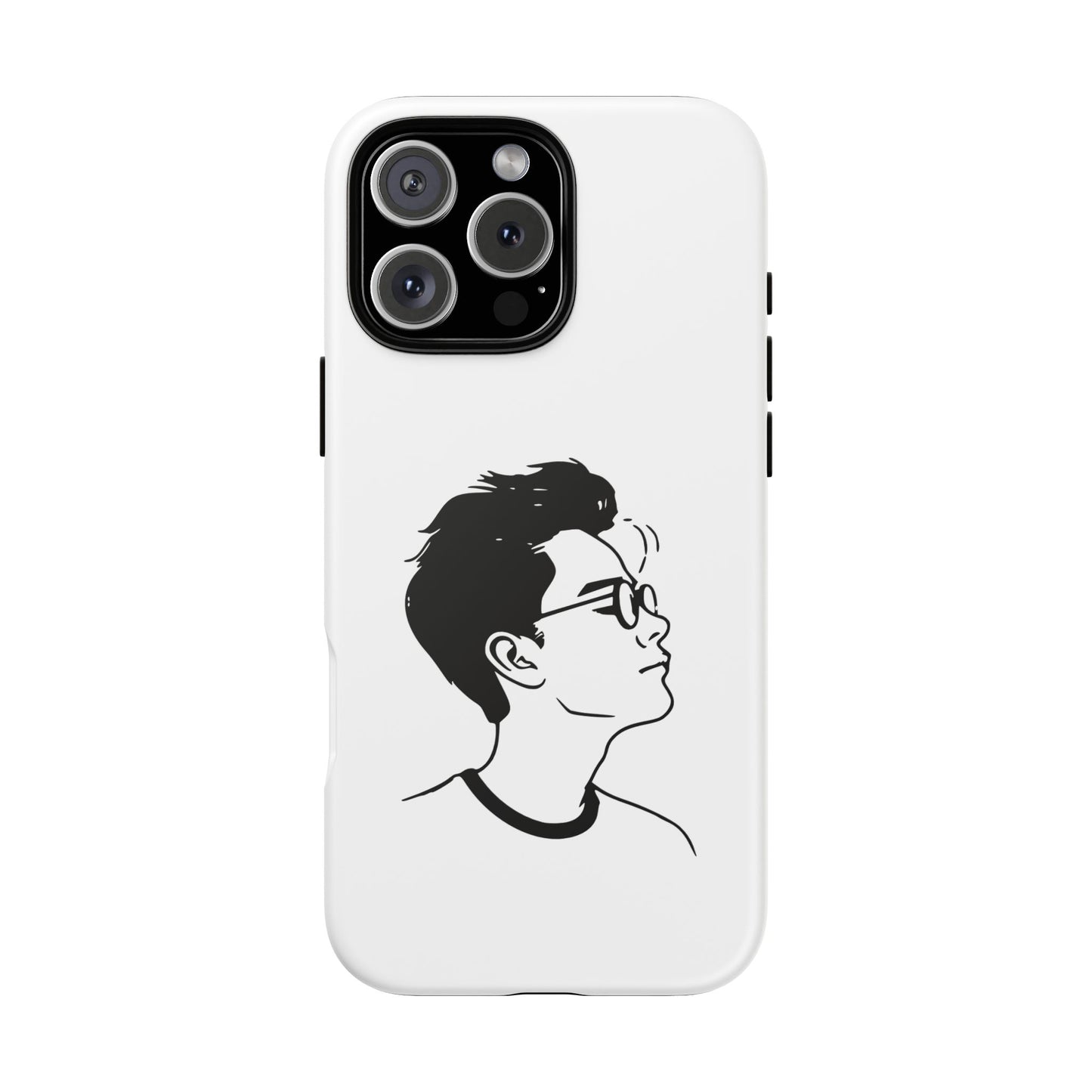 Premium Tough Case | The Portrait Boy