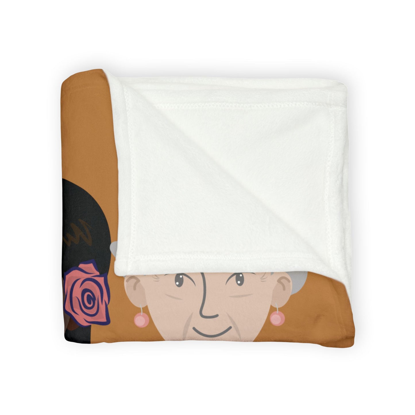 Premium Art Blanket | Celebrating Women