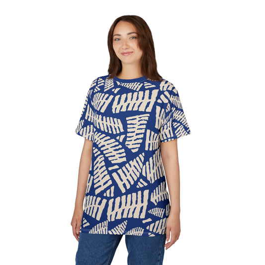“Abstract Calm” Unisex T-Shirt | Art You Can Wear