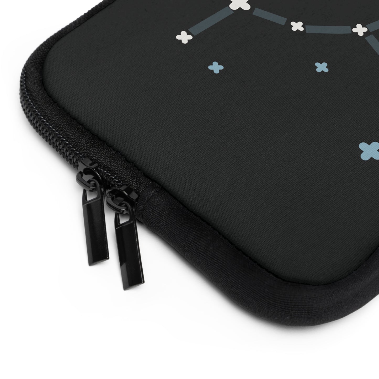 Scorpio Constellation Magic | Mystic Scorpio Zodiac Laptop Sleeve