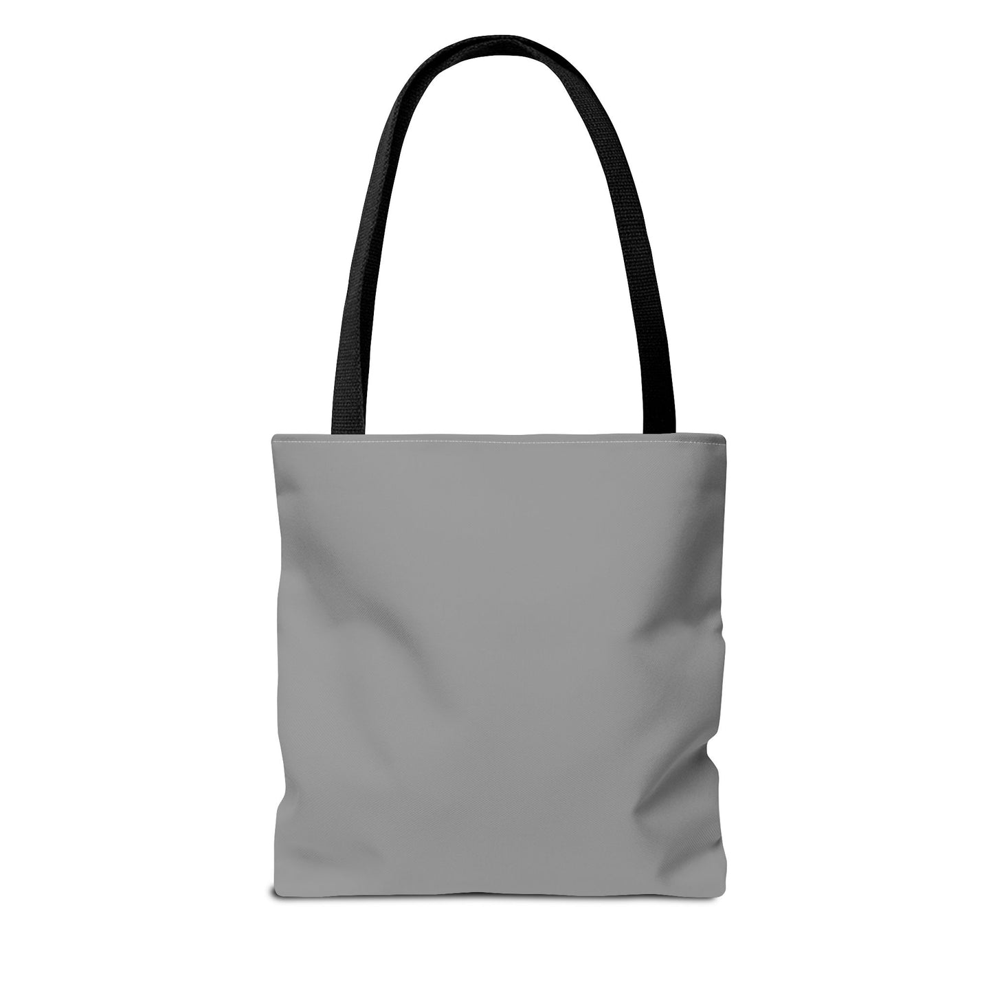 Virus Mask Statement | Artistic Tote Bag with Bold Virus Mask Design