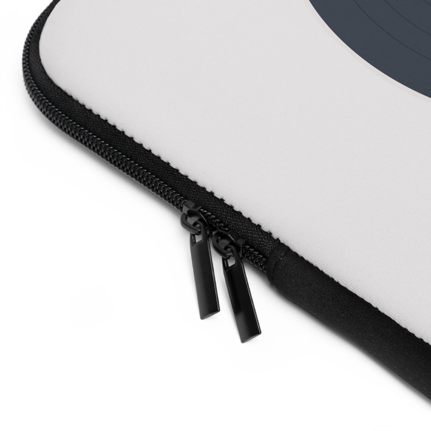 Platinum Disc Vibes | Fun & Stylish Laptop Sleeve for Music Lovers and Creatives
