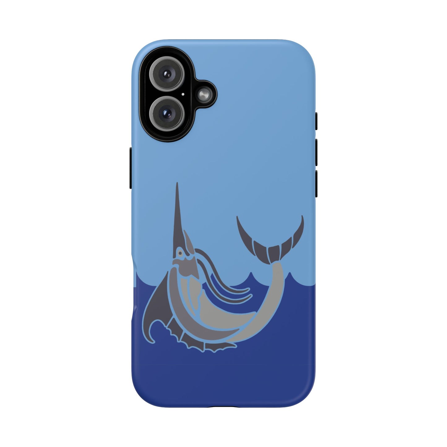 Marlee the Fish Phone Case | Bold. Fun. Minimal.