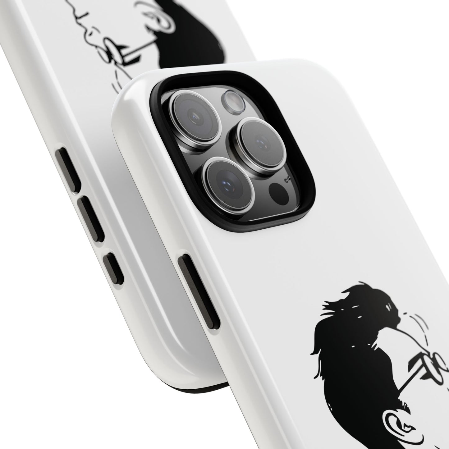 Premium Tough Case | The Portrait Boy