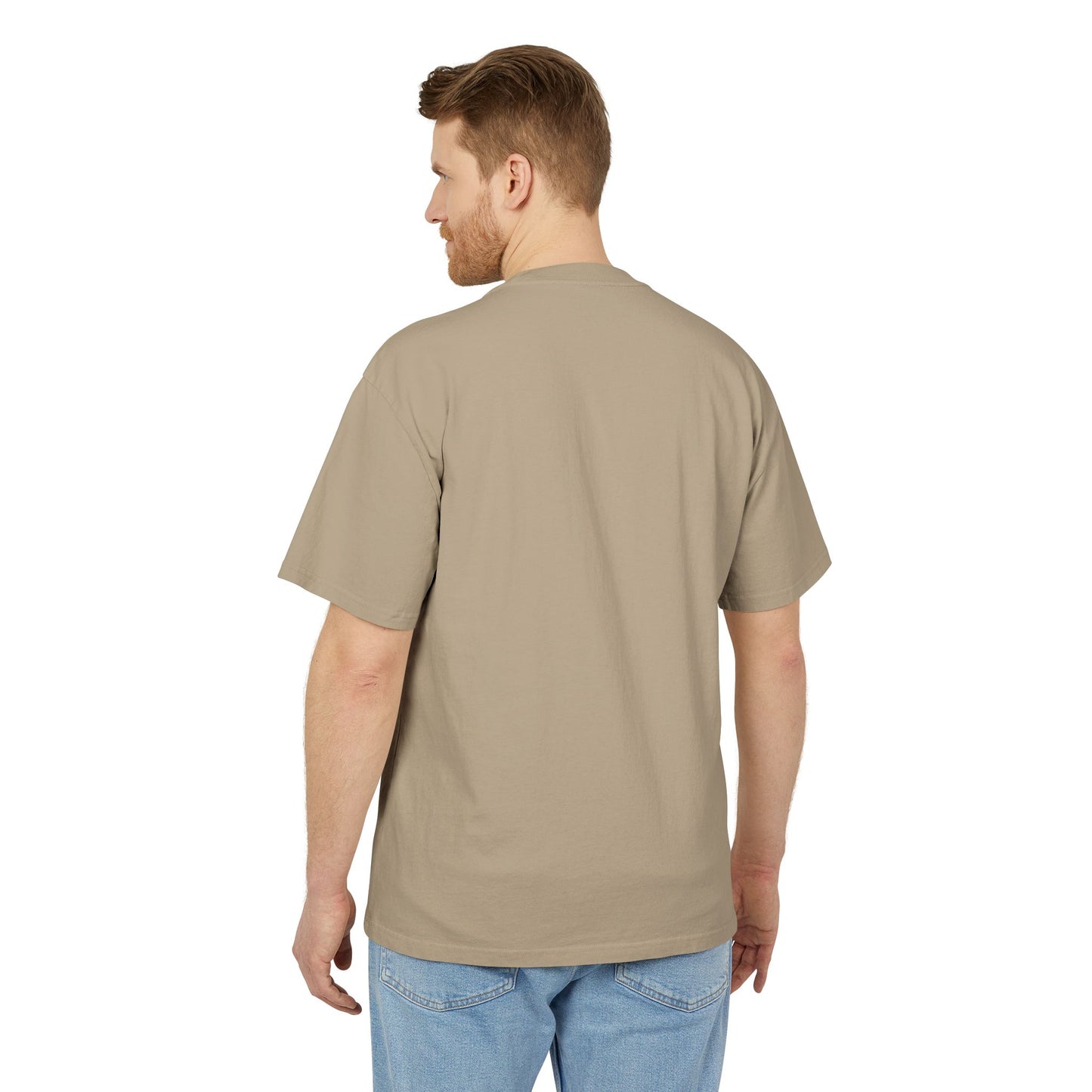 Clean by Nature | Unisex Tee with Minimalist Living Room Print | Tidy – Fresh – Tasteful