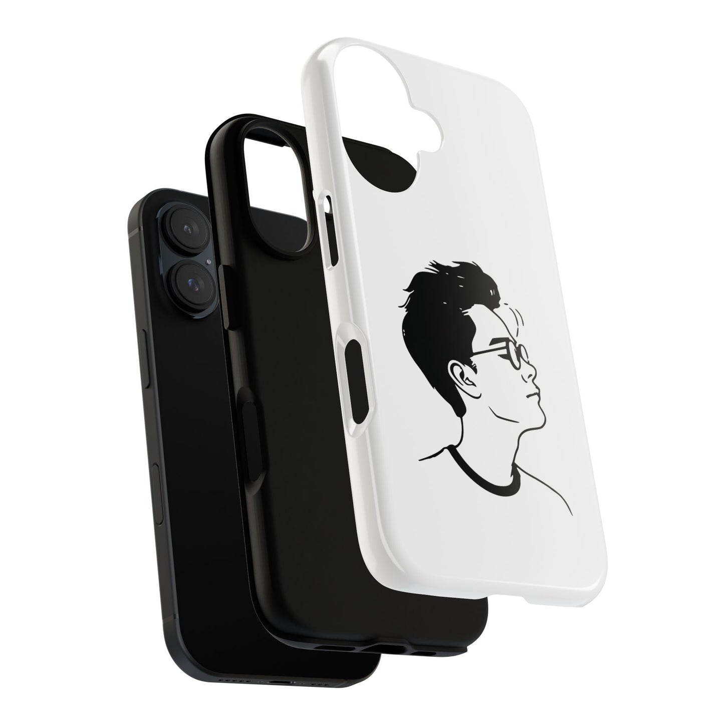 Premium Tough Case | The Portrait Boy