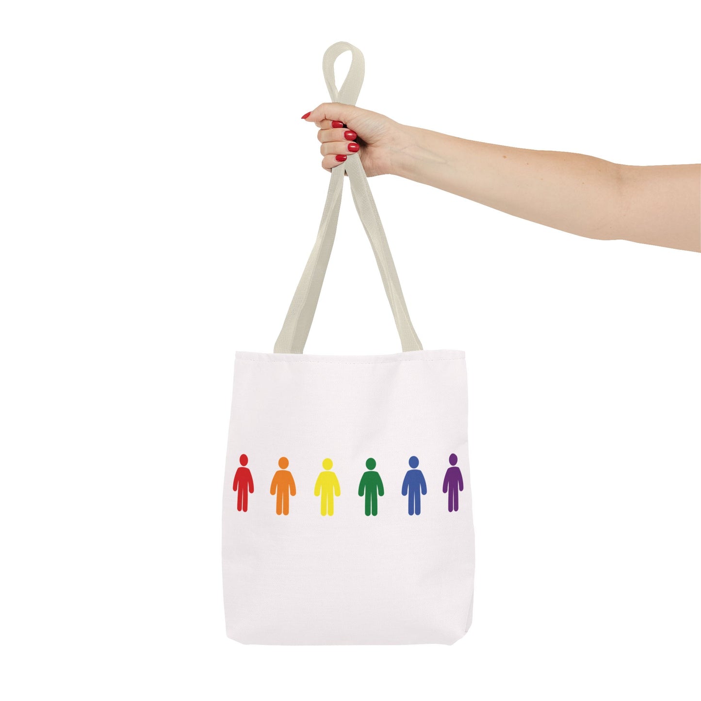 Tote Bag | Gender Symbol Bold Style | A Confident, Stylish Bag for Self - Expression