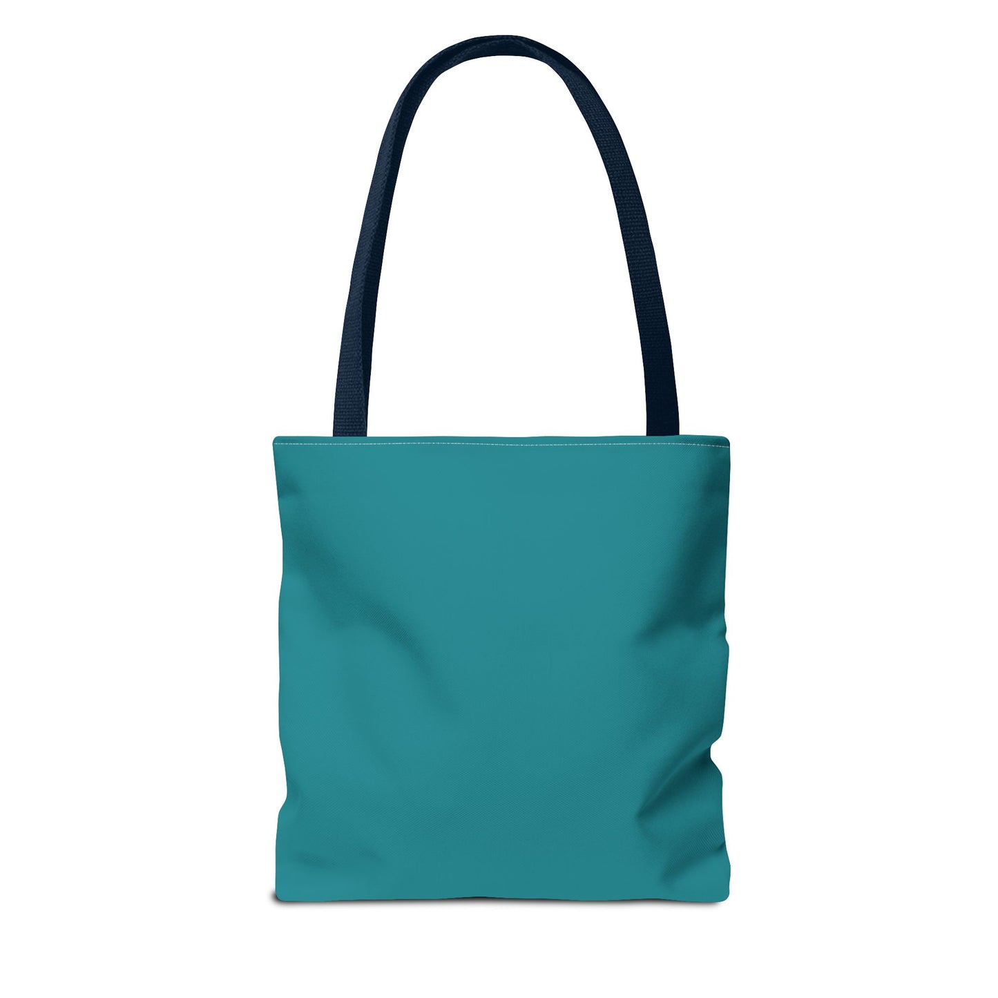 Ocean Stingray | Artistic Tote Bag Inspired by the Freedom of the Deep Blue Sea