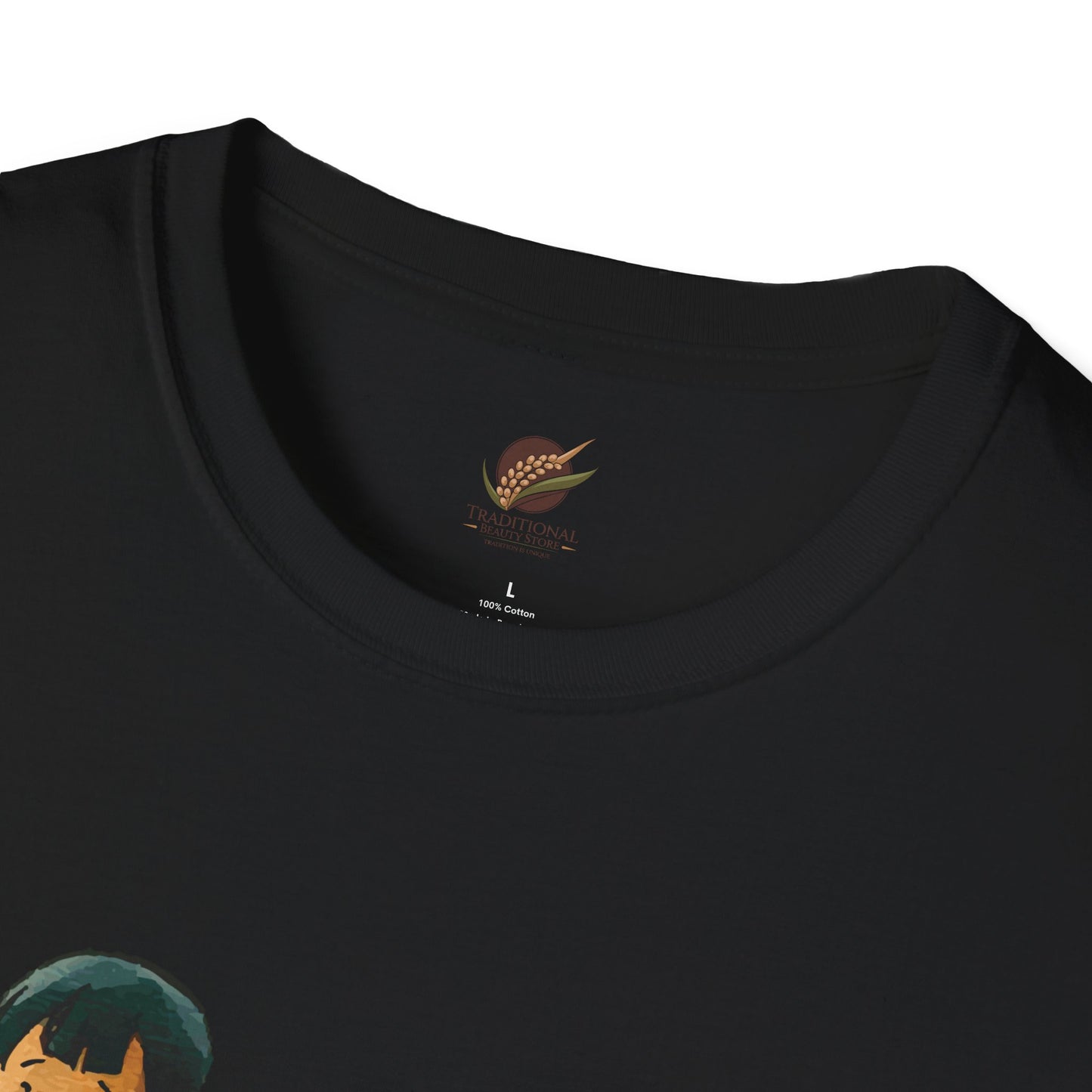 "Flag Snatching" Unisex T-Shirt – Vietnamese Childhood Nostalgia | Traditional Folk Game Graphic Tee