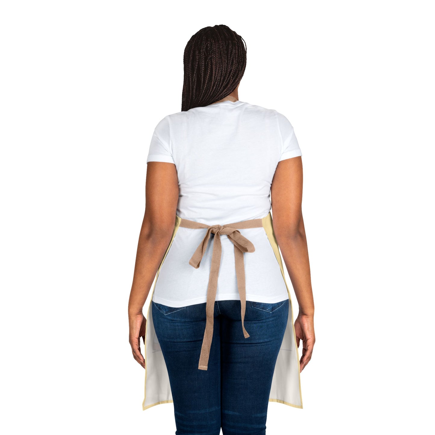 “Street Food Flavor” Apron | Wear the Taste of the City