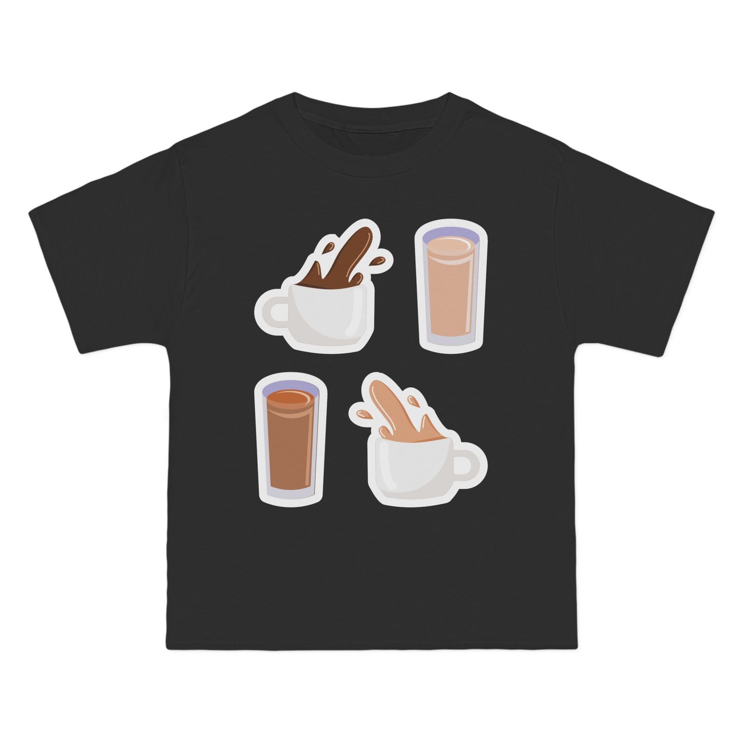 Unisex T-Shirt | Chocolate Milk Addict Club