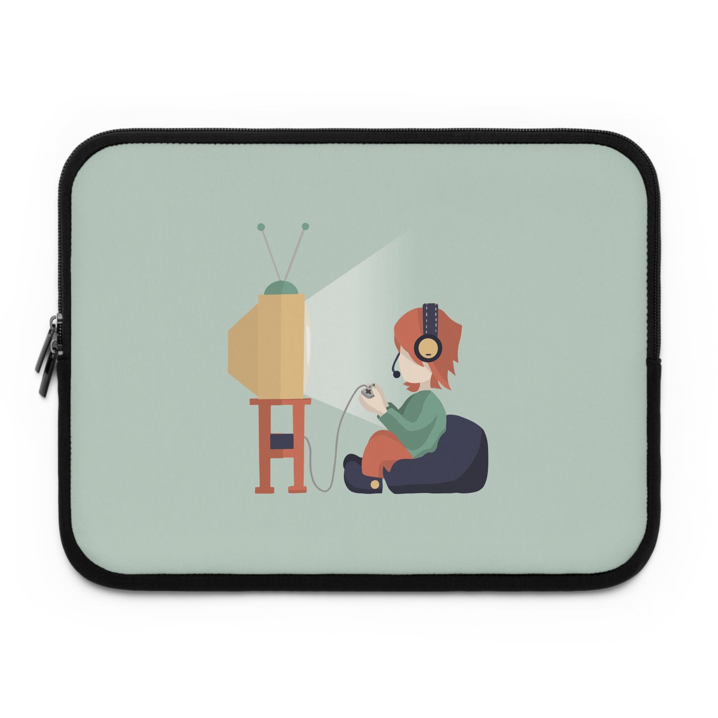 Laptop Sleeve | Gamer Zone | The Ultimate Protection for True Gamers