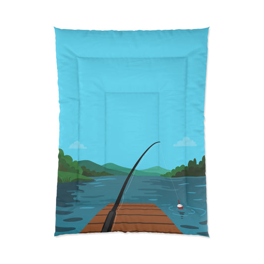 Comforter | Outdoor Fishing Adventure