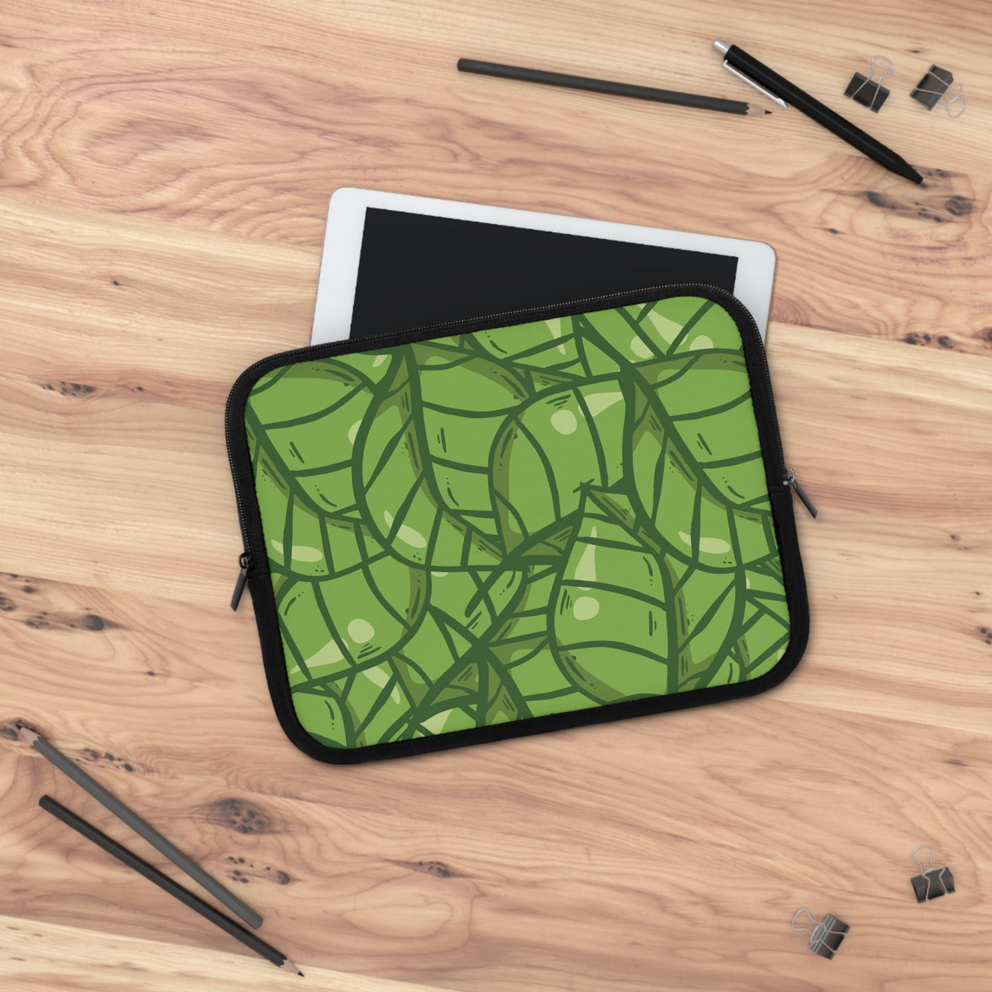 Geen Canopy | Nature-Inspired Laptop Sleeve
