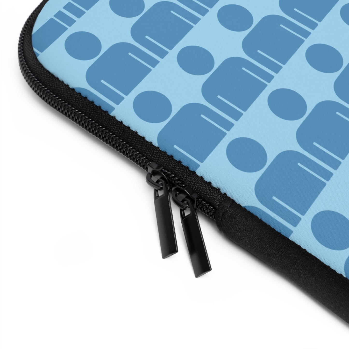 Working Spirit Laptop Sleeve | Modern Work Ethic Design for Everyday Laptop Protection