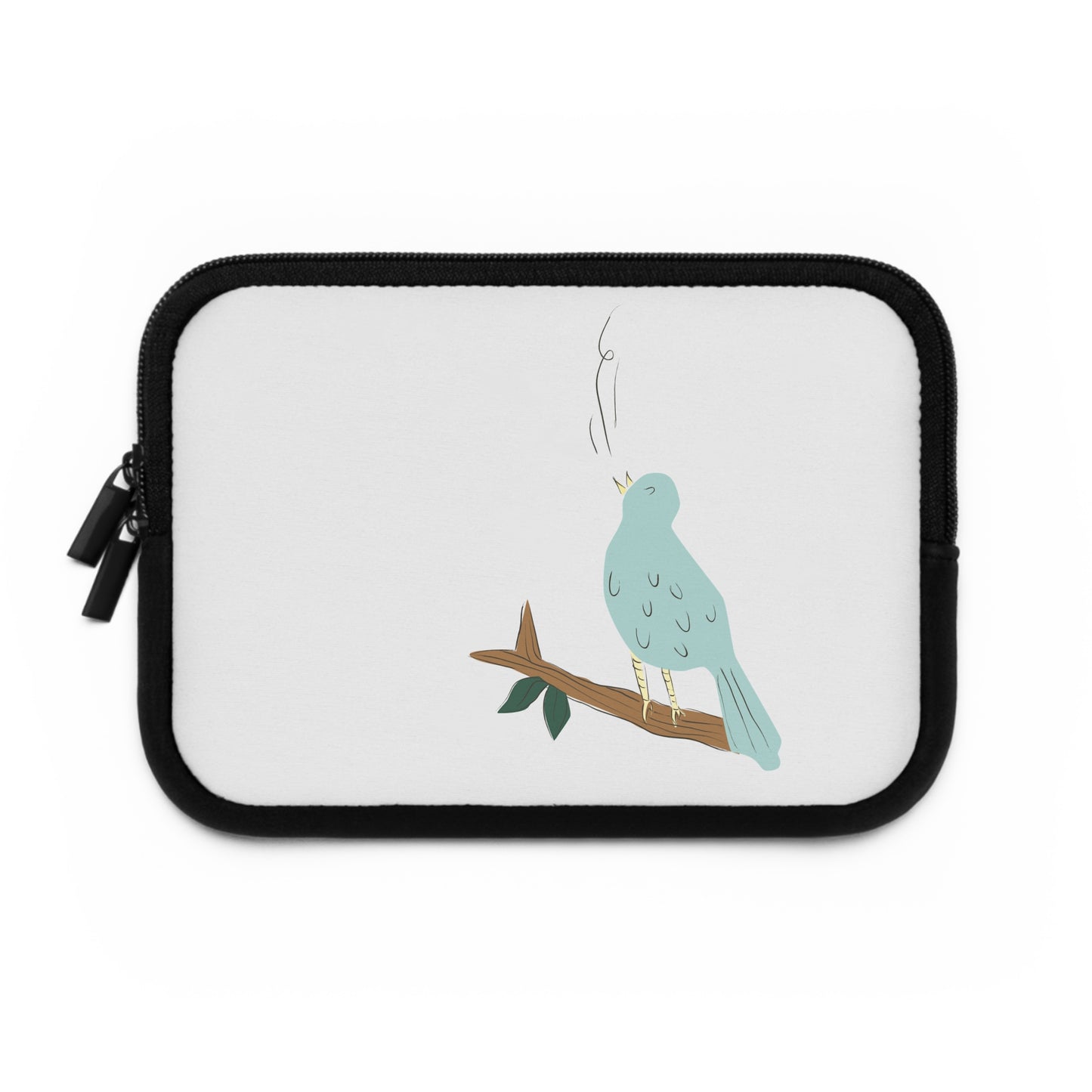 Singing Bird Inspiration | Laptop Sleeve Filled with Freedom & Creative Energy
